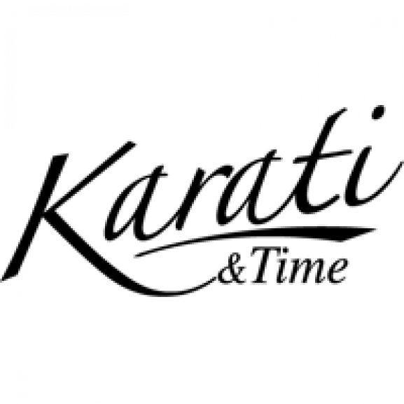 karati & Time Logo