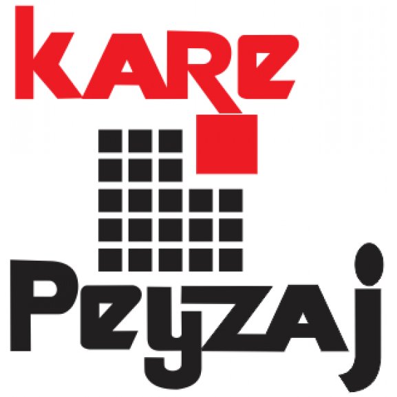 Kare Peyzaj Logo