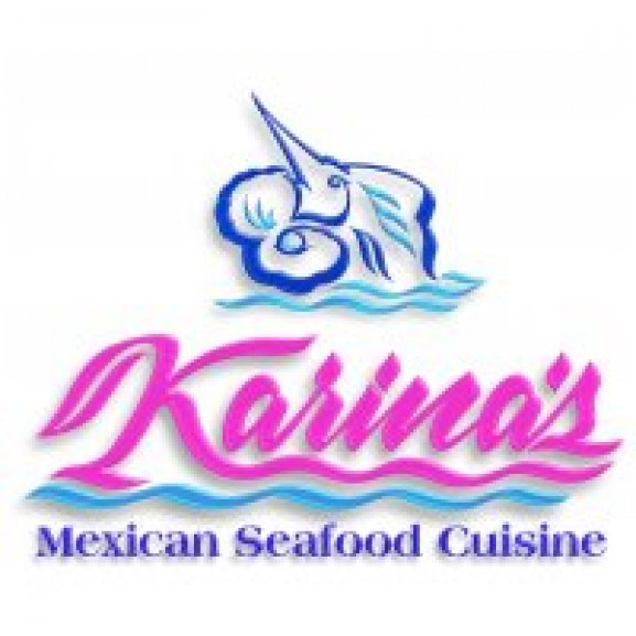 Karina's Mexican Seafood Cusine Logo