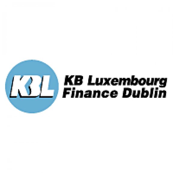 KBL KB Luxembourg Finance Dublin Logo