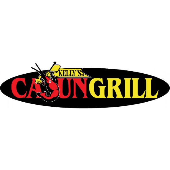 Kelly's Cajun Grill Logo