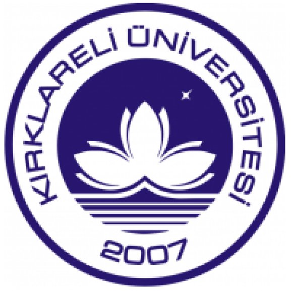 Kirklareli üniversitesi Logo