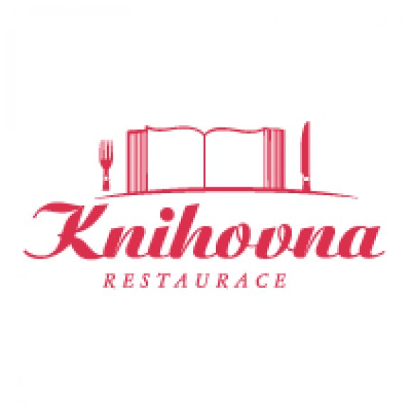 Knihovna Restaurace Logo