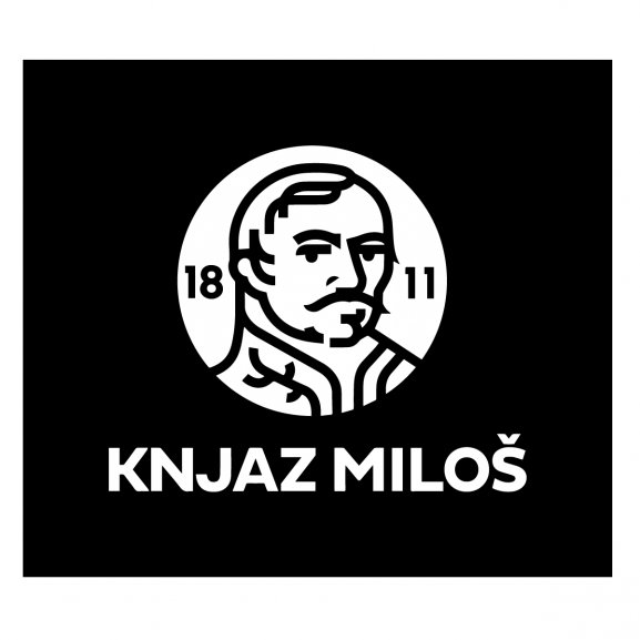 Knjaz Miloš Logo