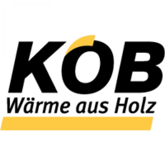 kob warem aus holz Logo