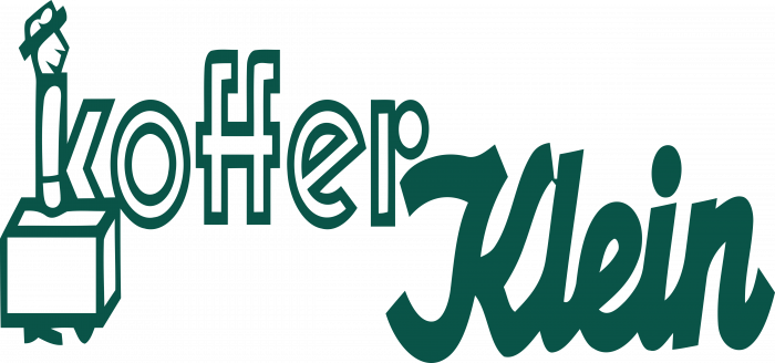 Koffer Klein Logo