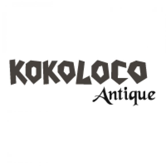 Kokoloko Antique Logo