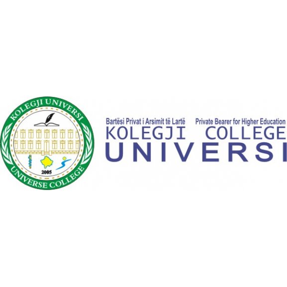 Kolegji UNIVERSI Logo