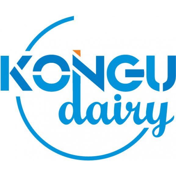 Kongu dairy Logo