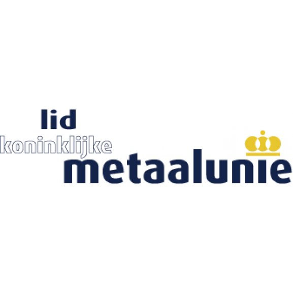 Koninklijke Metaalunie lid Logo