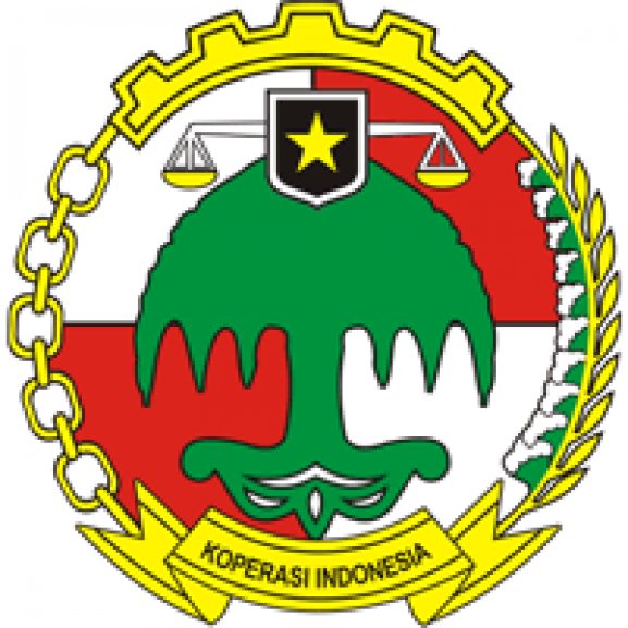 koperasi indonesia Logo