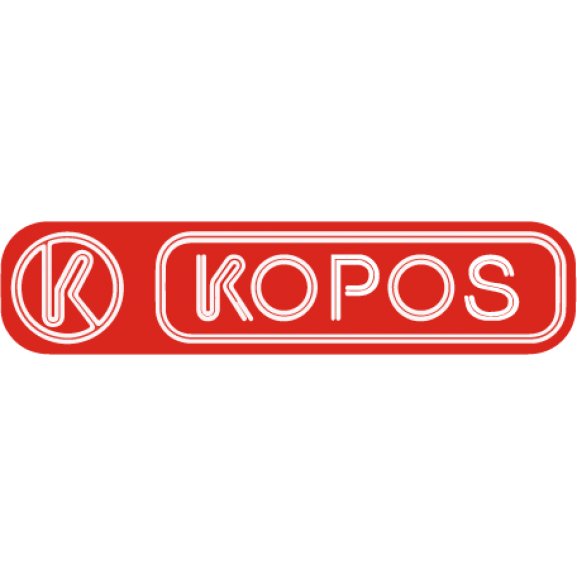 KOPOS Electro Logo