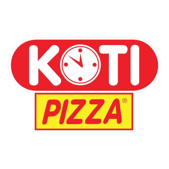 Koti Pizza Logo