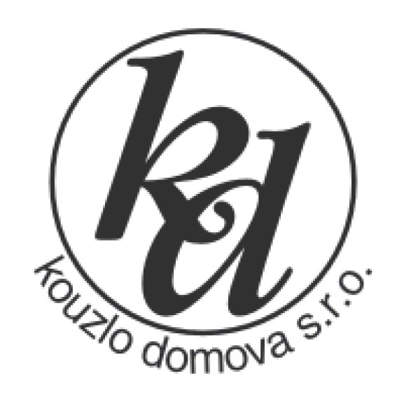 Kouzlo domova Logo