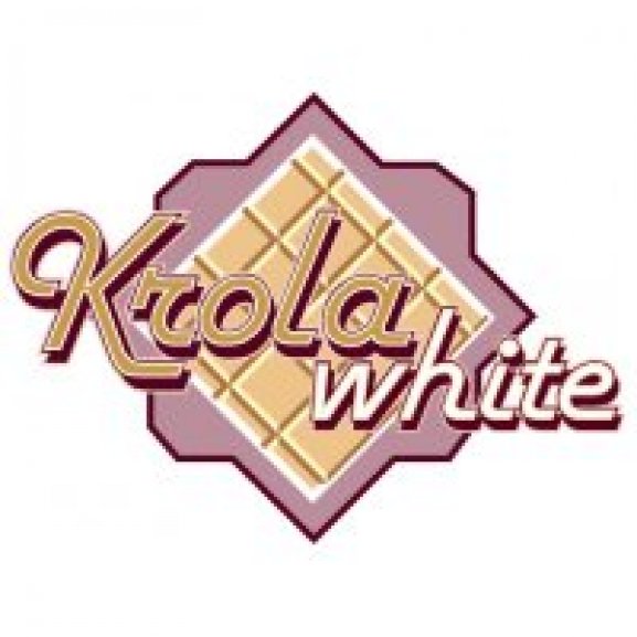 Krola White Logo