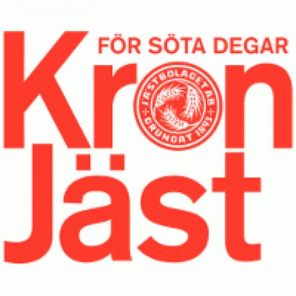 KronJast for sota degar Logo