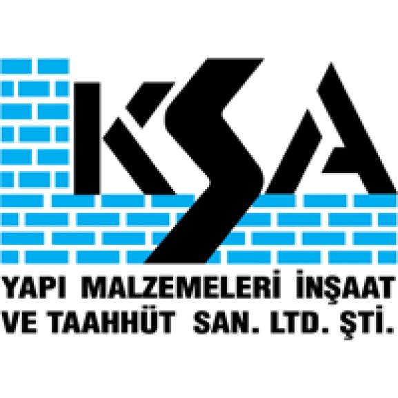 KSA YAPI MALZEMELERİ Logo