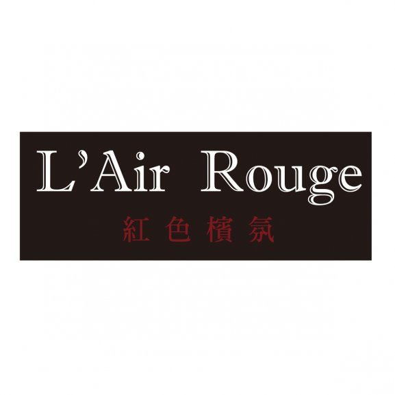 L'Air Rouge Logo