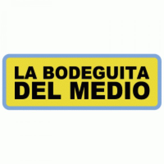La Bodeguita del Medio Logo