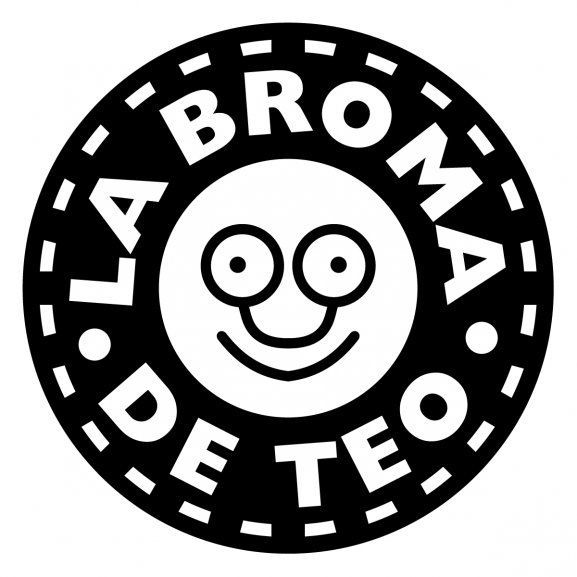 La Broma de Teo Logo