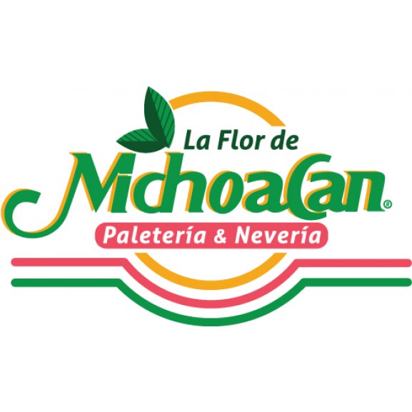 La Flor de Michoacan Logo