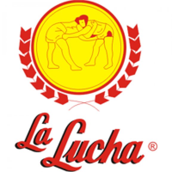 La Lucha Logo