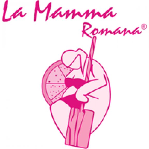 LA MAMMA ROMANA Logo