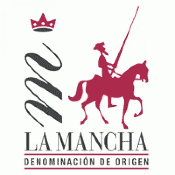 La Mancha DO Logo