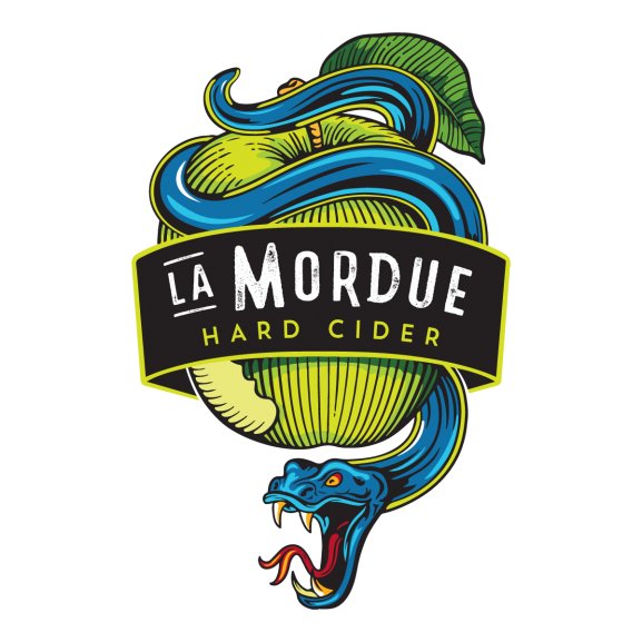 La Mordue Logo