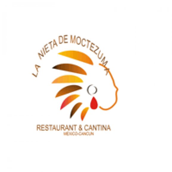 LA NIETA DE MOCTEZUMA Logo