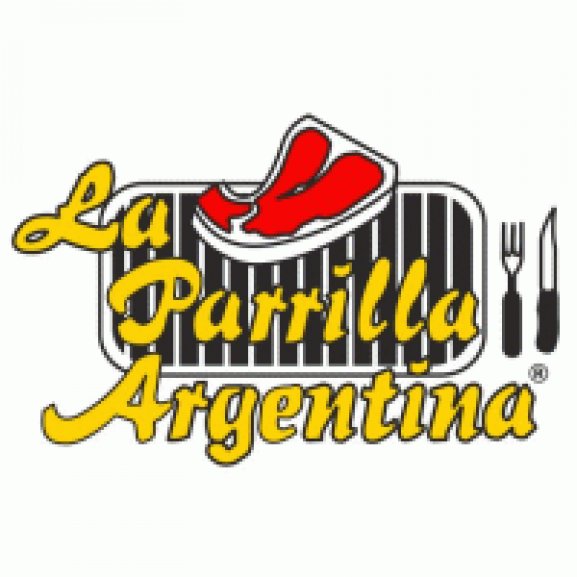 LA PARRILLA ARGENTINA Logo