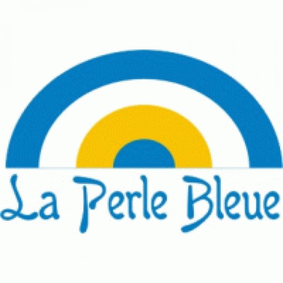 La Perle Bleue_ SNACK Logo