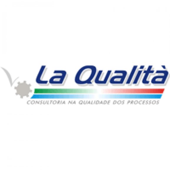 La Qualità  Consultoria- Logo 2007 Logo