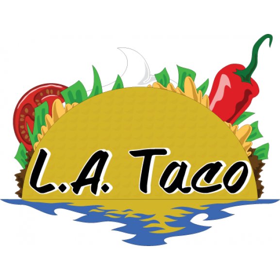 LA Taco Logo