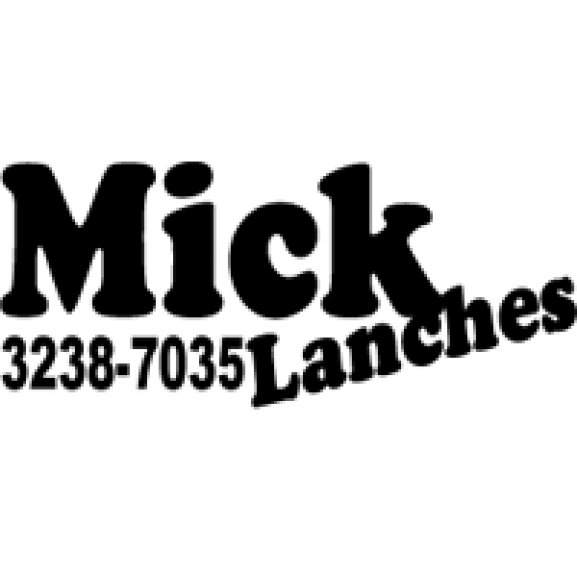 Lanchonete Mick Logo