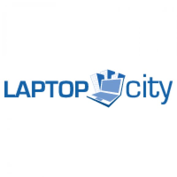 Laptop City Logo