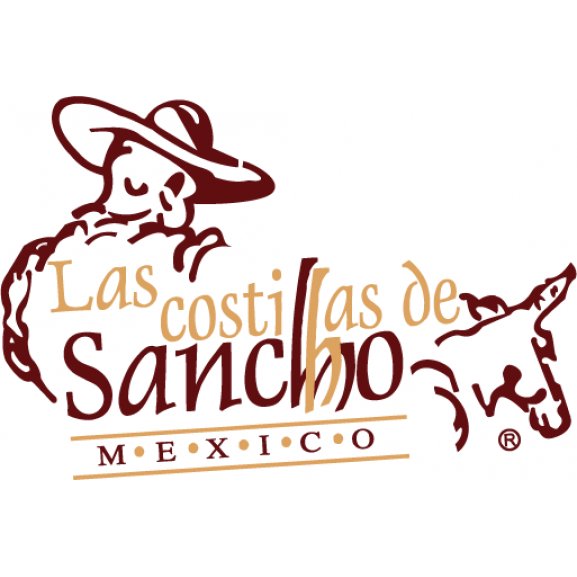 Las Costillas de Sancho Logo