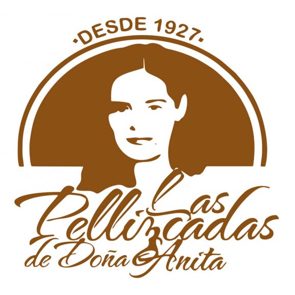 Las Pellizcadas de Doña Anita Logo