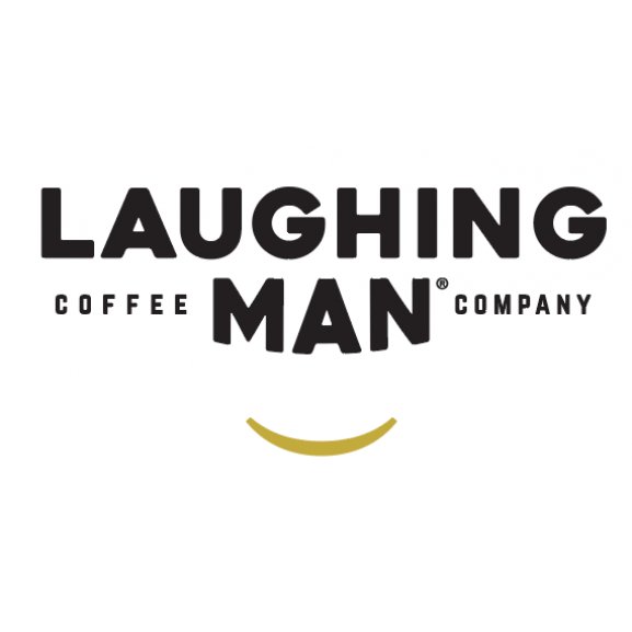 Laughing Man Logo