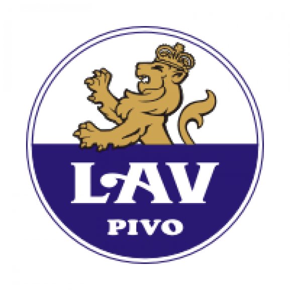 Lav Pivo Logo