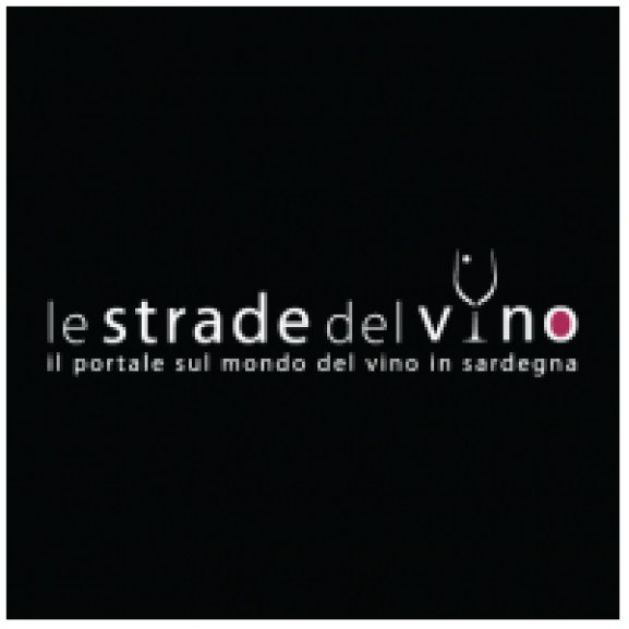 Le Strade del Vino Sardegna Logo