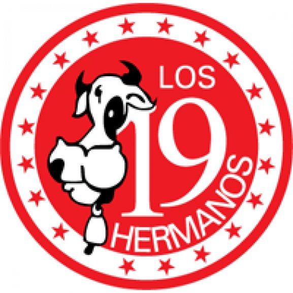 LECHE 19 HERMANOS Logo