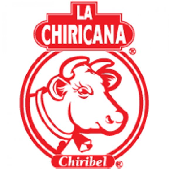 Leche La Chiricana Logo