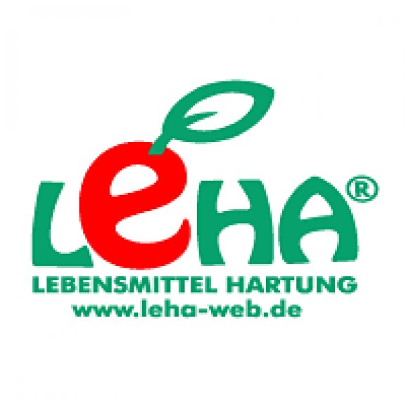 LEHA Lebensmittel Hartung Logo