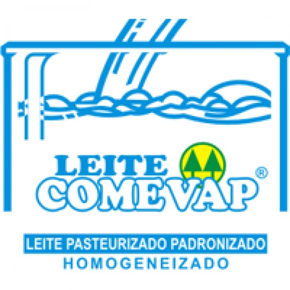 Leite Comevap Logo