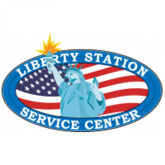 Liberty Station Logo
