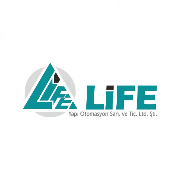 Life yapı otomasyon Logo
