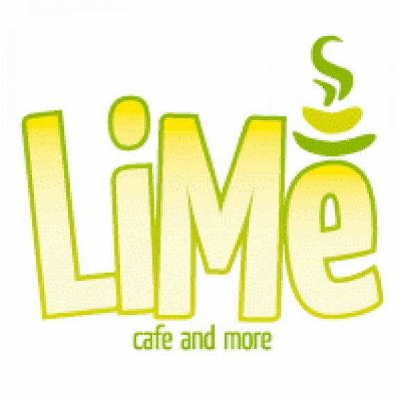 Lime Cafe (Lintas Melawai Cafe) Logo