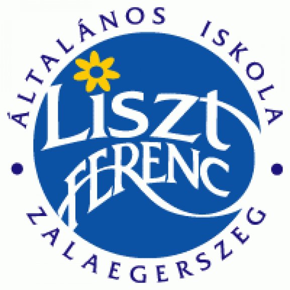 Liszt Ferenc Általános Iskola Logo