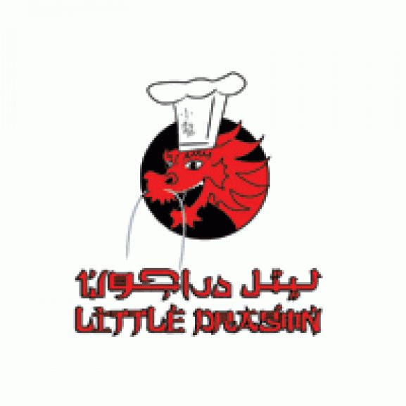 Little Dragon Logo